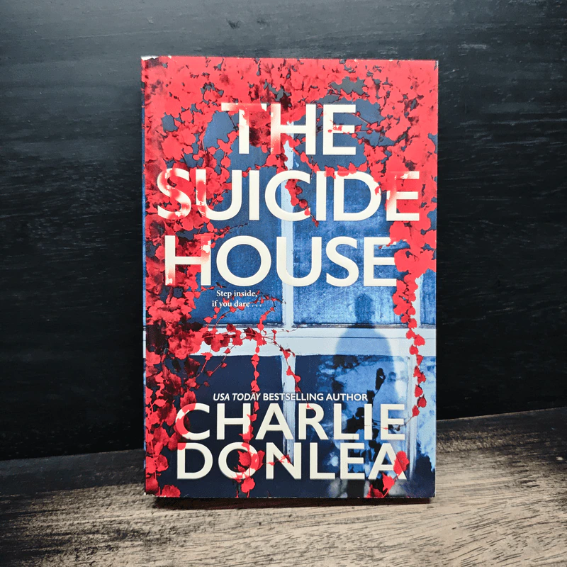 The Suicide House - Charlie Donlea รูปที่ 1