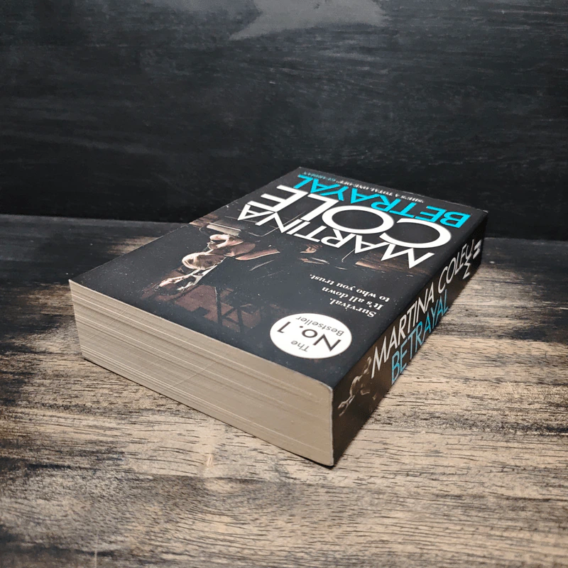 Betrayal - Martina Cole รูปที่ 5