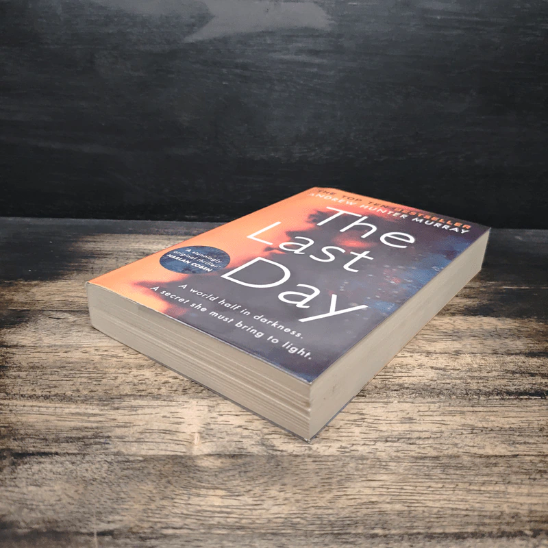 The Last Day - Andrew Hunter Murray รูปที่ 4
