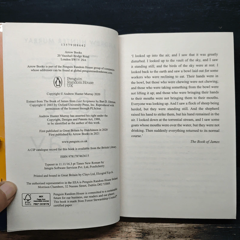 The Last Day - Andrew Hunter Murray รูปที่ 6