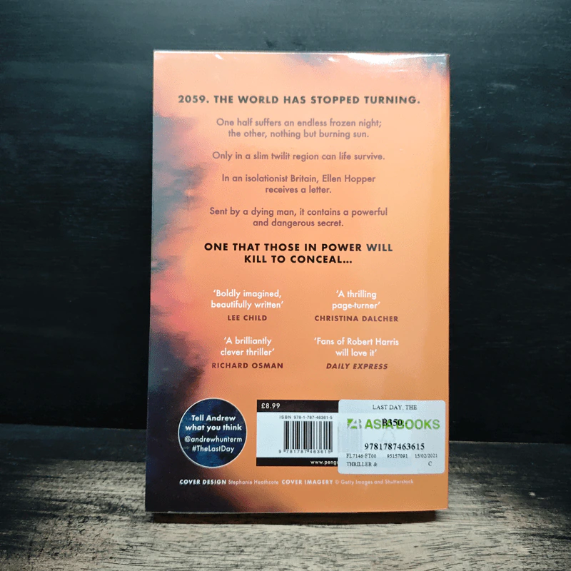 The Last Day - Andrew Hunter Murray รูปที่ 2