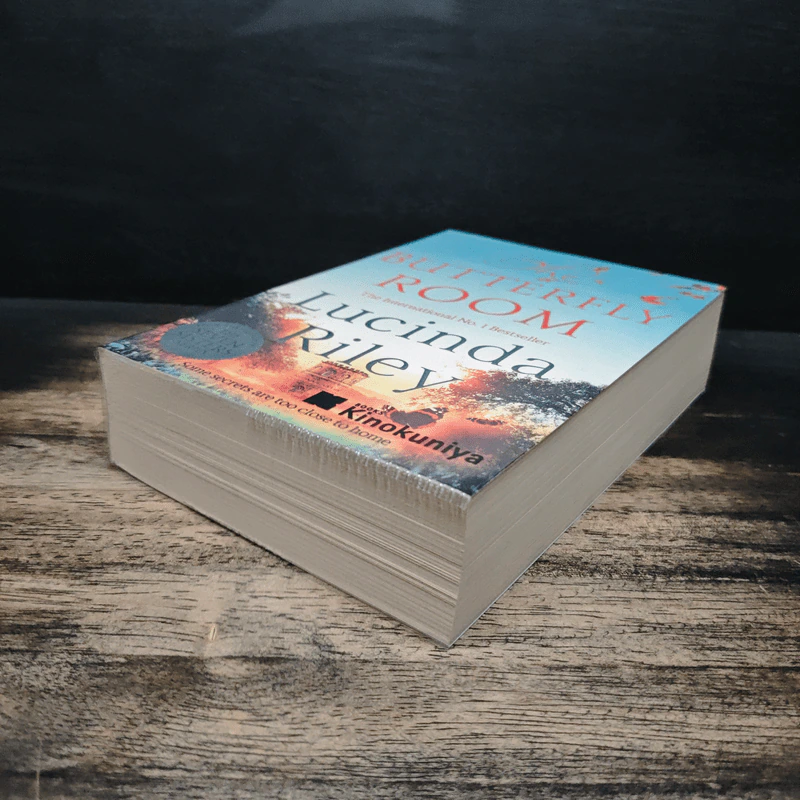 The Butterfly Room - Lucinda Riley รูปที่ 4