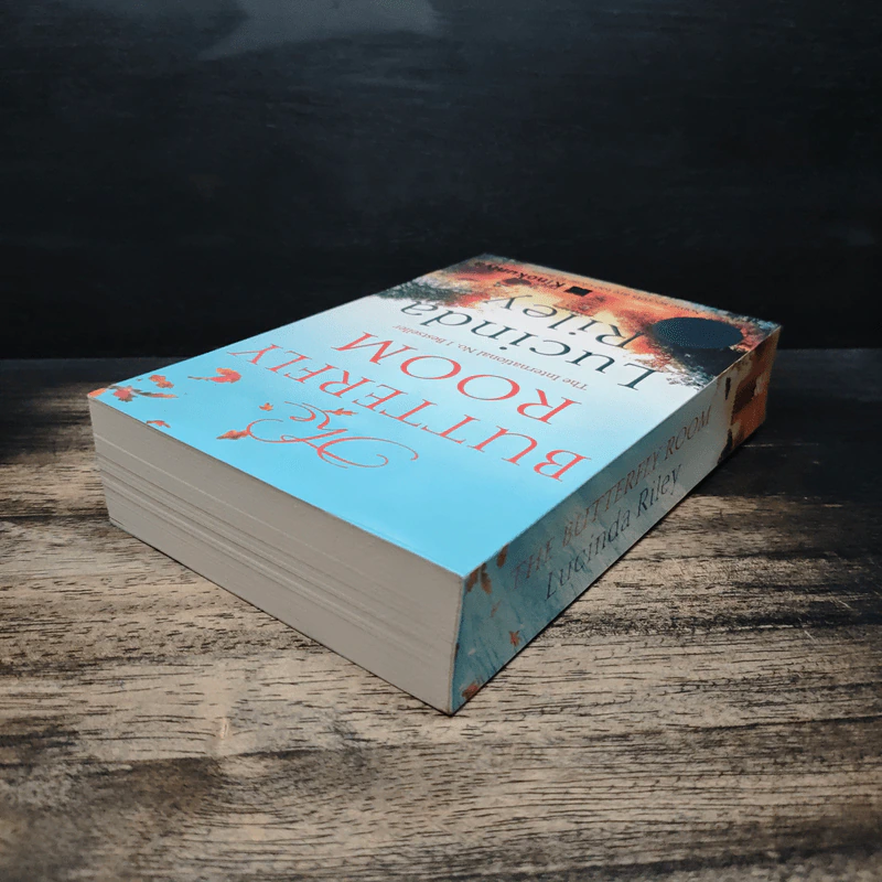 The Butterfly Room - Lucinda Riley รูปที่ 5