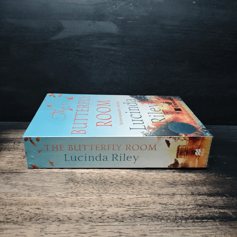 The Butterfly Room - Lucinda Riley รูปที่ 3