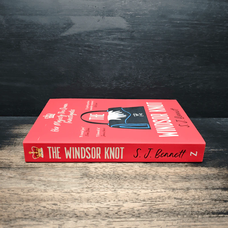 The Windsor Knot - S.J. Bennett รูปที่ 3