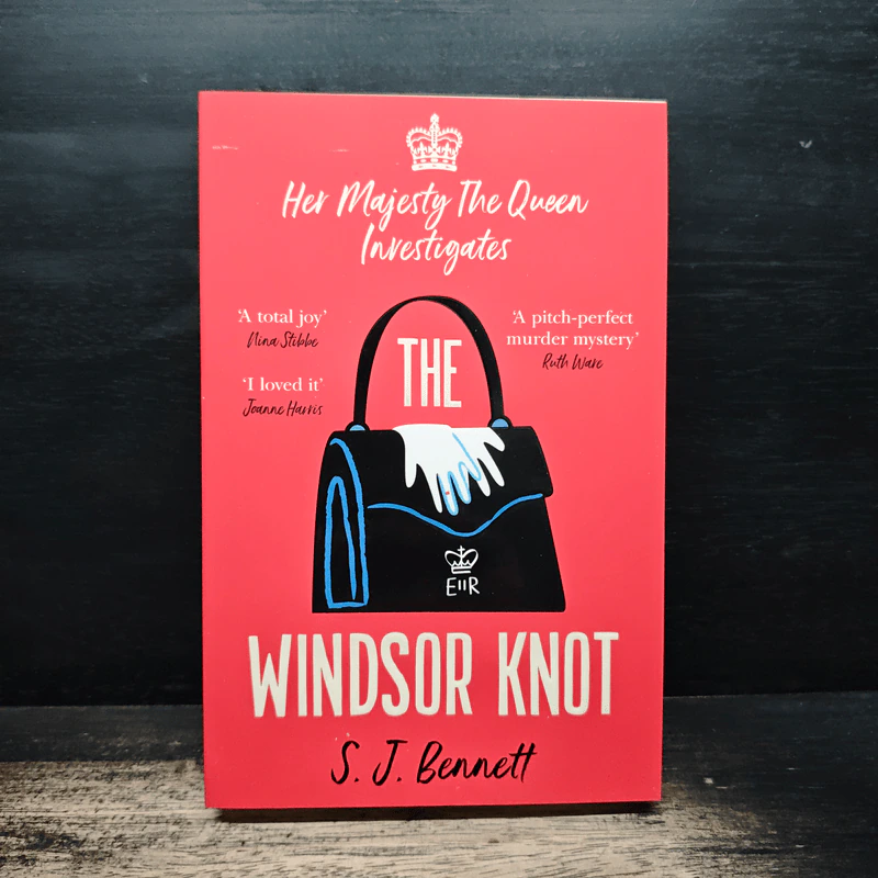 The Windsor Knot - S.J. Bennett รูปที่ 1