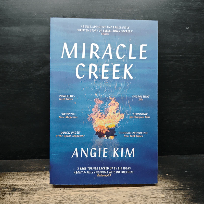 Miracle Creek - Angie Kim รูปที่ 1