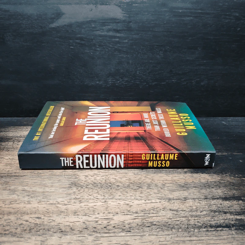 The Reunion - Guillaume Musso รูปที่ 3