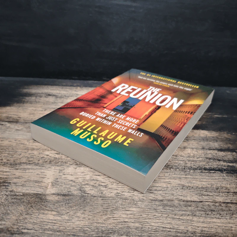 The Reunion - Guillaume Musso รูปที่ 4