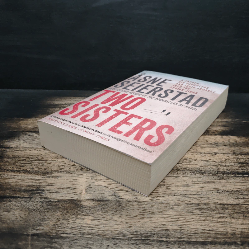 Two Sisters - Åsne Seierstad รูปที่ 4