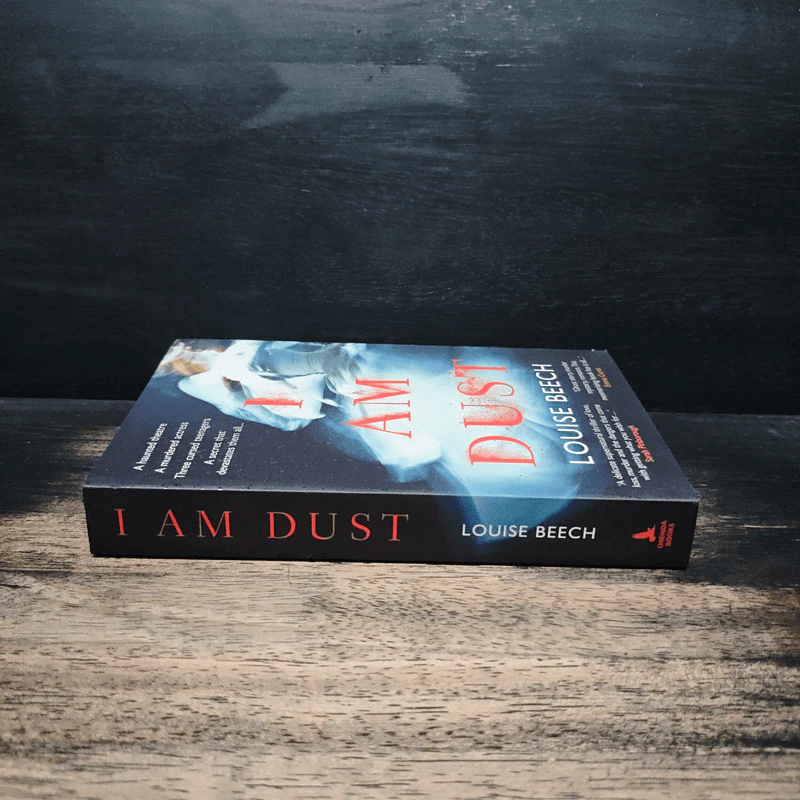 I Am Dust - Louise Beech รูปที่ 3