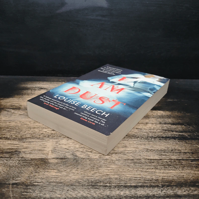 I Am Dust - Louise Beech รูปที่ 4