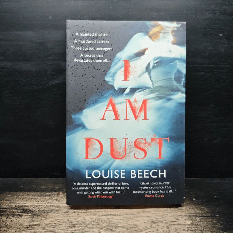 I Am Dust - Louise Beech รูปที่ 1