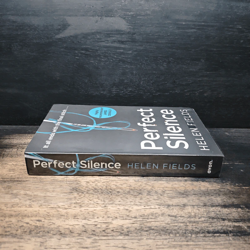 Perfect Silence - Helen Fields รูปที่ 3