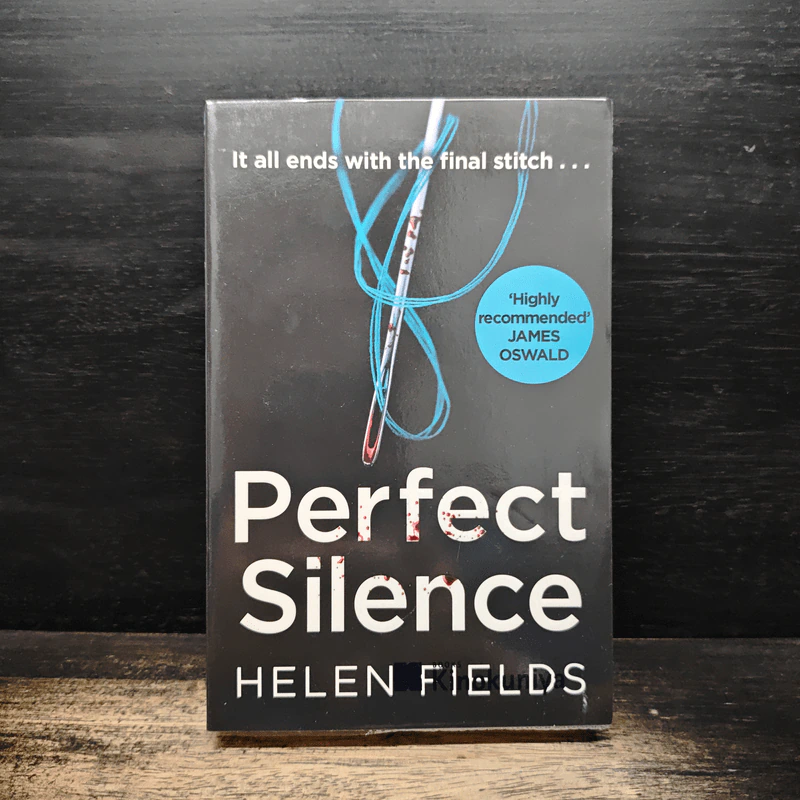 Perfect Silence - Helen Fields รูปที่ 1
