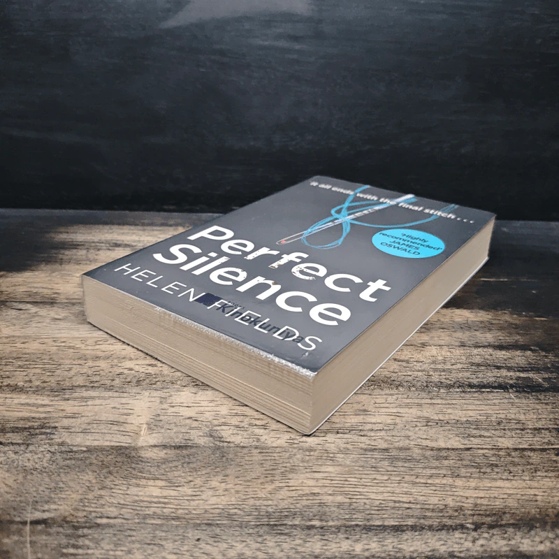 Perfect Silence - Helen Fields รูปที่ 4