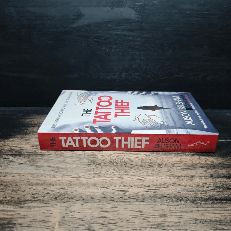 The Tattoo Thief - Alison Belsham รูปที่ 3