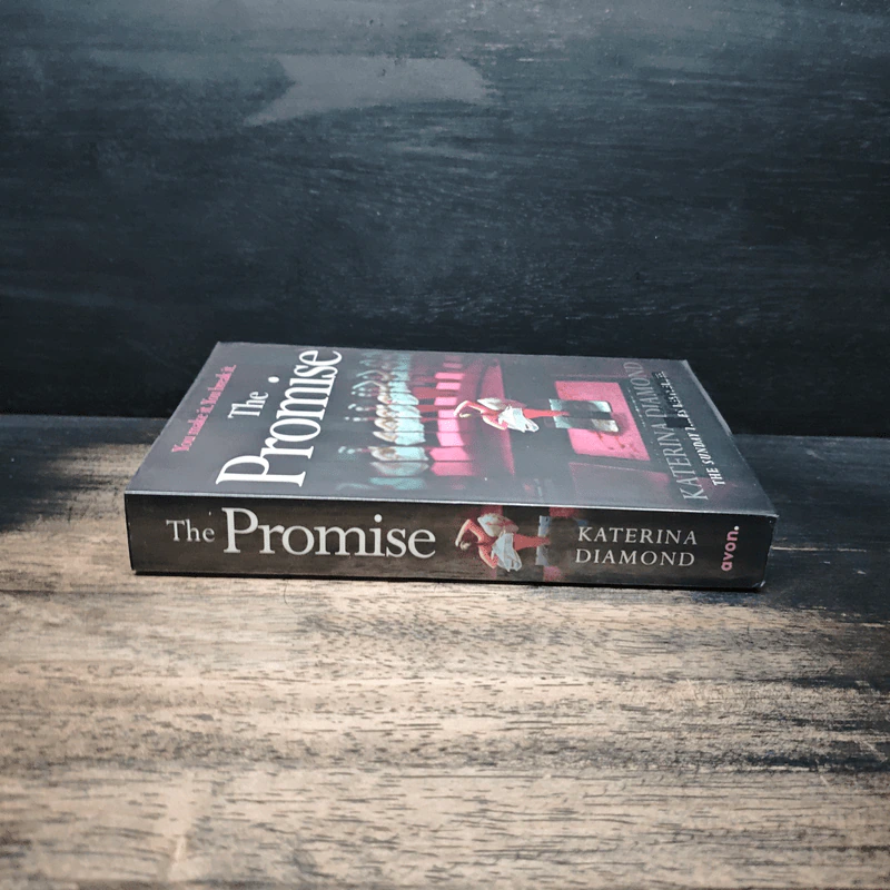 The Promise - Katerina Diamond รูปที่ 3
