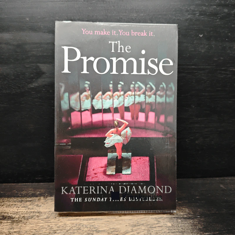 The Promise - Katerina Diamond รูปที่ 1