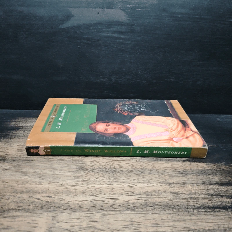 Anne of Windy Willows - L.M.Montgomery รูปที่ 3