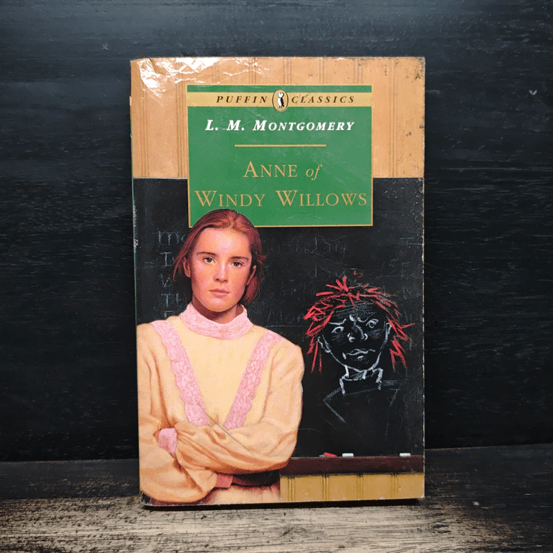 Anne of Windy Willows - L.M.Montgomery รูปที่ 1