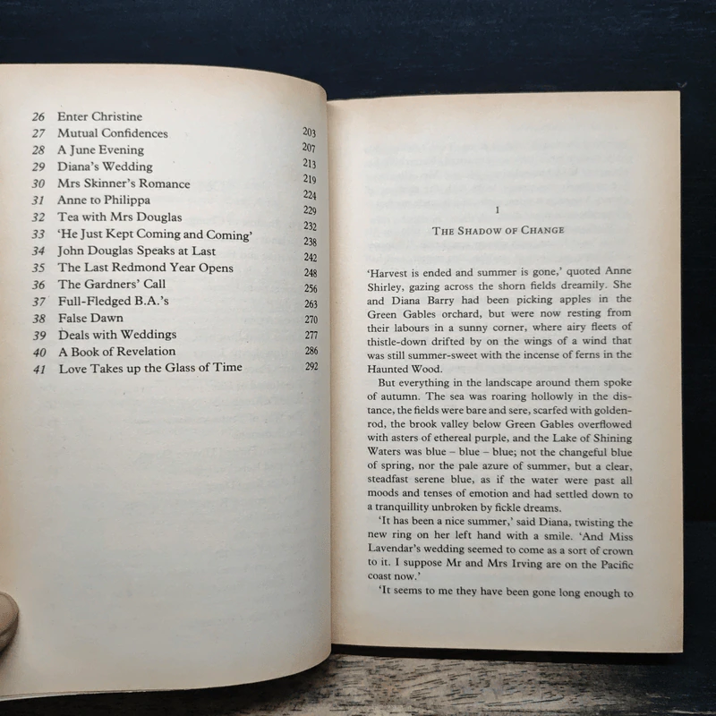 Anne of the Island - L.M.Montgomery รูปที่ 7