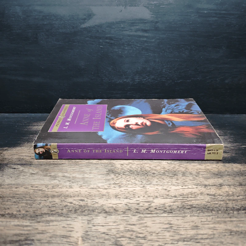 Anne of the Island - L.M.Montgomery รูปที่ 4