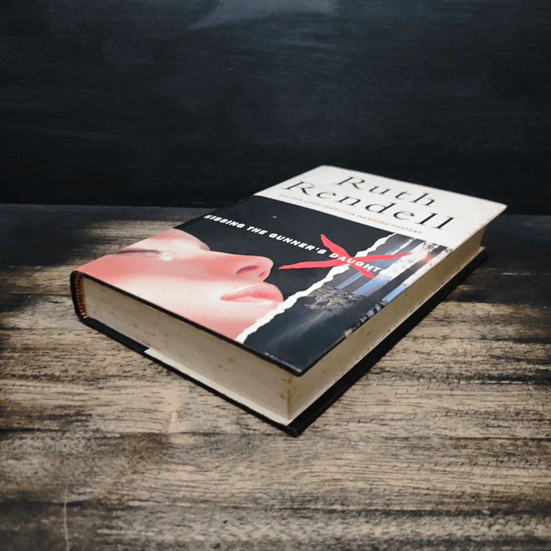 Kissing the Gunner's Daughter - Ruth Rendell รูปที่ 4