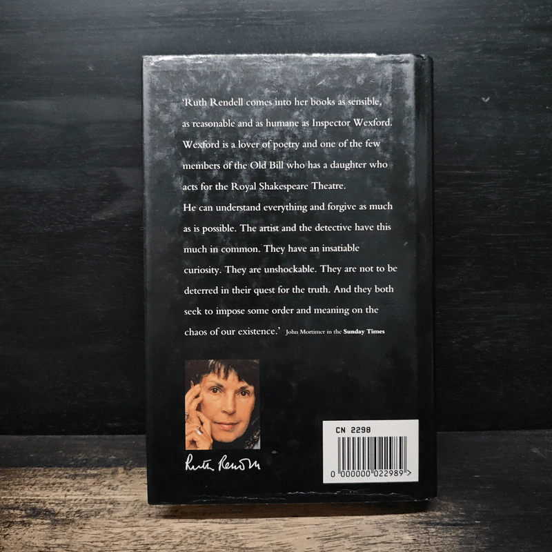 Kissing the Gunner's Daughter - Ruth Rendell รูปที่ 2