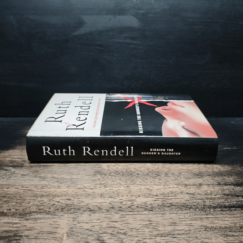 Kissing the Gunner's Daughter - Ruth Rendell รูปที่ 3
