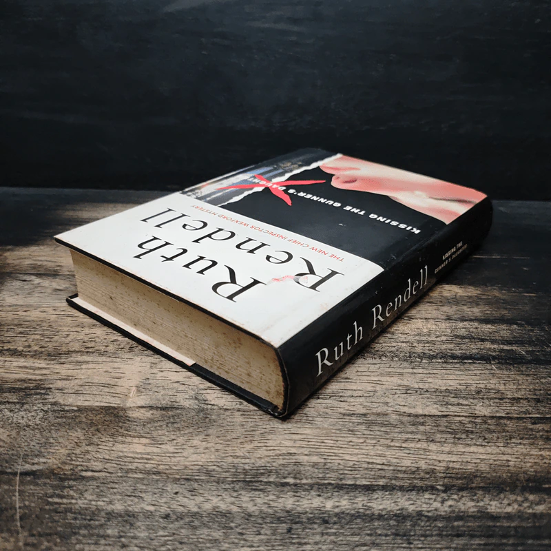 Kissing the Gunner's Daughter - Ruth Rendell รูปที่ 5