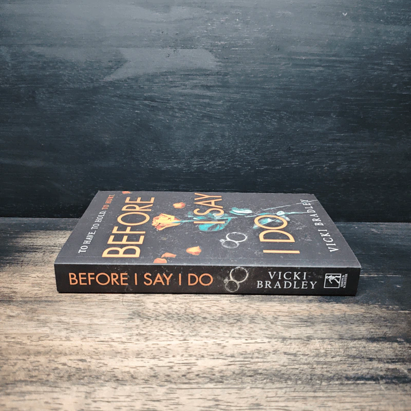 Before I Say I Do - Vicki Bradley รูปที่ 3