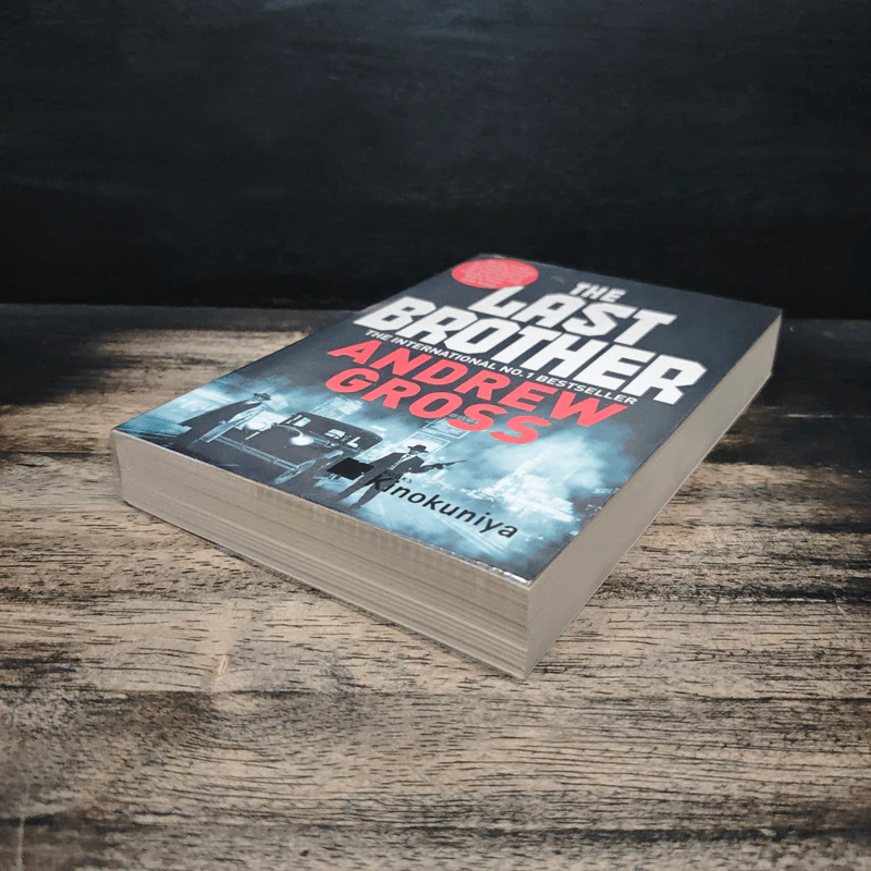 The Last Brother - Andrew Gross รูปที่ 4