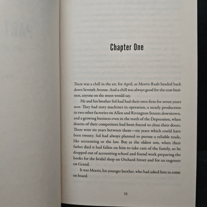 The Last Brother - Andrew Gross รูปที่ 7