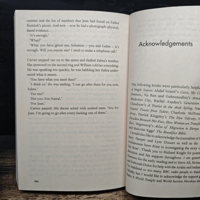 A Single Source - Peter Hanington รูปที่ 8
