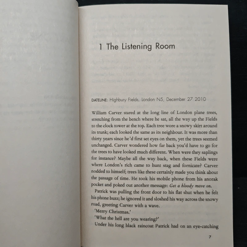 A Single Source - Peter Hanington รูปที่ 7