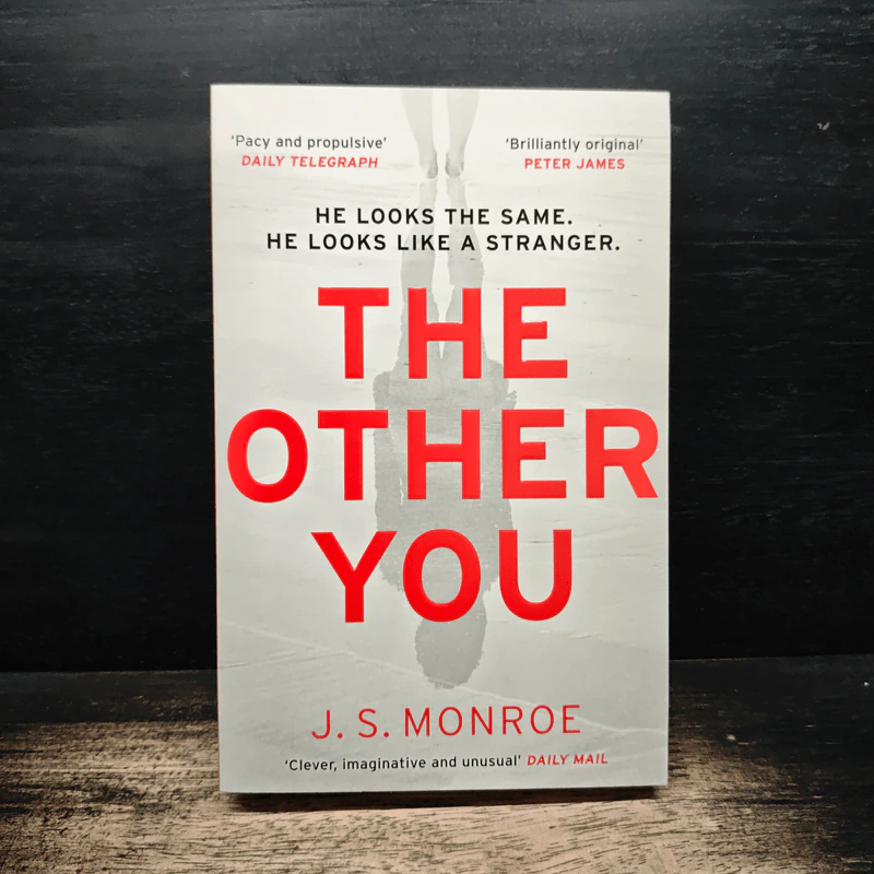 The Other You - J.S.Monroe รูปที่ 1