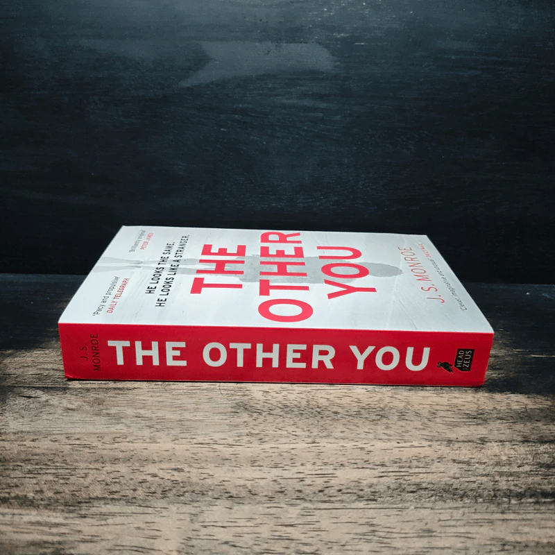 The Other You - J.S.Monroe รูปที่ 3