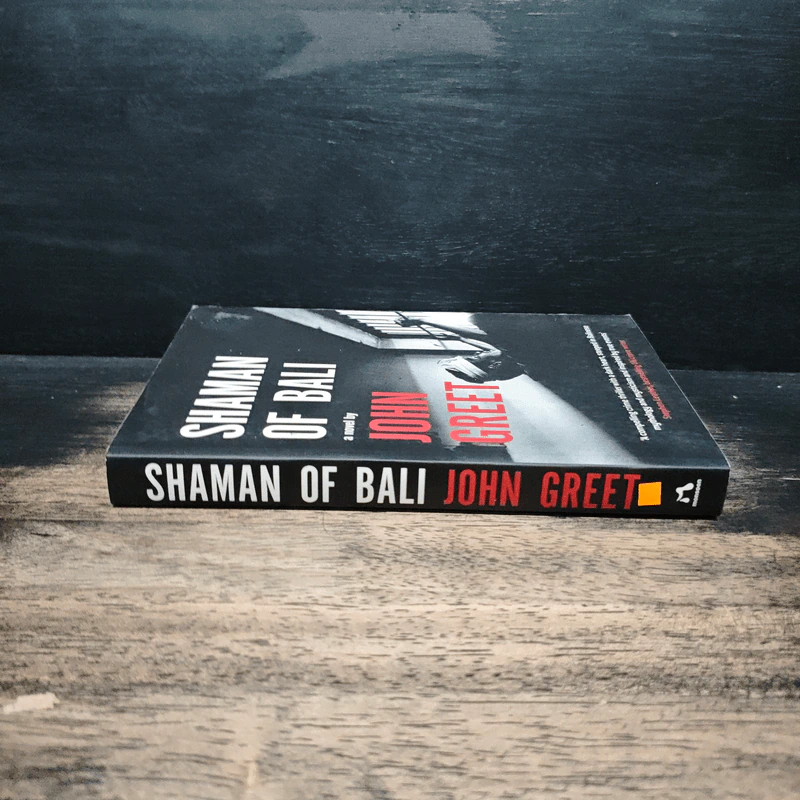 Shaman of Bali - John Greet รูปที่ 3