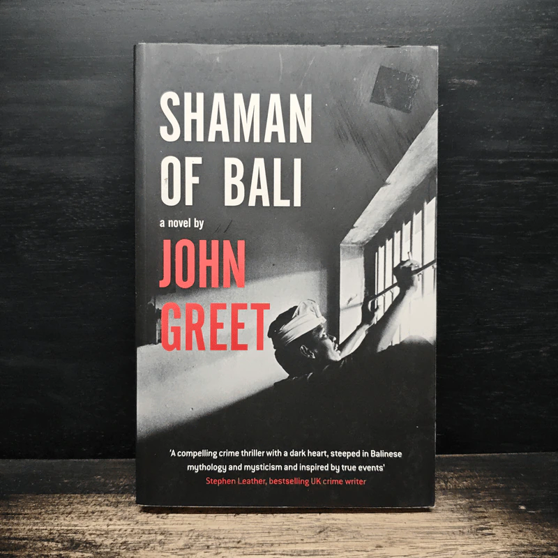 Shaman of Bali - John Greet รูปที่ 1