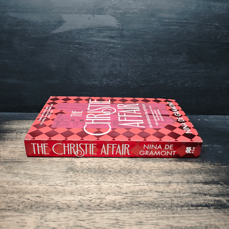The Christie Affair - Nina De Gramont รูปที่ 3