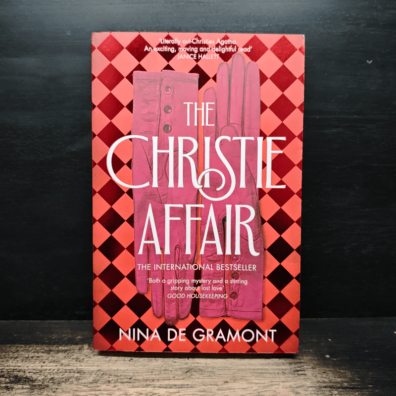 The Christie Affair - Nina De Gramont รูปที่ 1