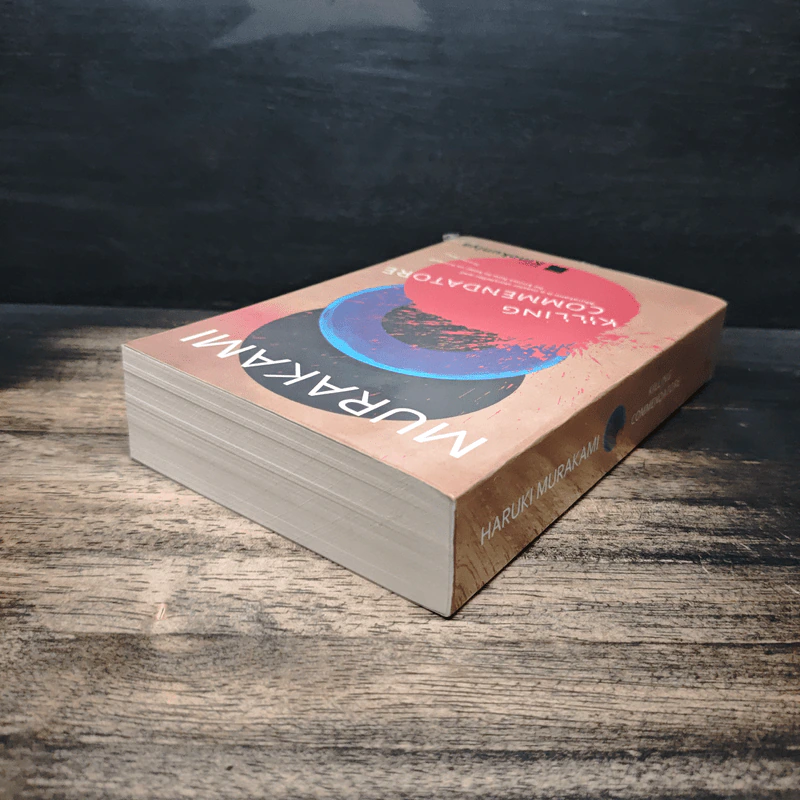 Killing Commendatore - Haruki Murakami รูปที่ 5