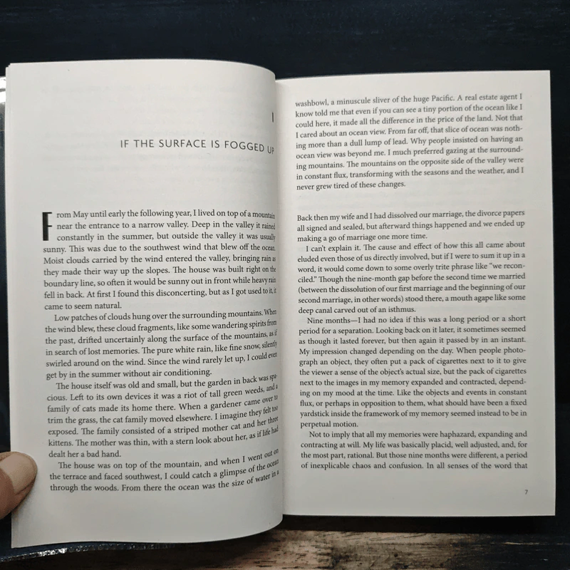 Killing Commendatore - Haruki Murakami รูปที่ 7