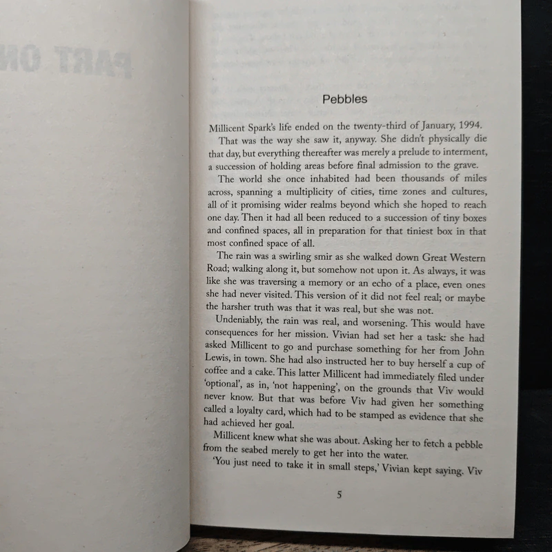 The Cut - Chris Brookmyre รูปที่ 7