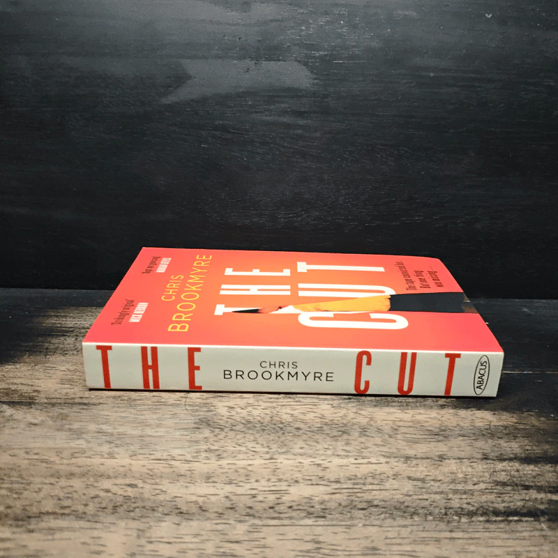 The Cut - Chris Brookmyre รูปที่ 3