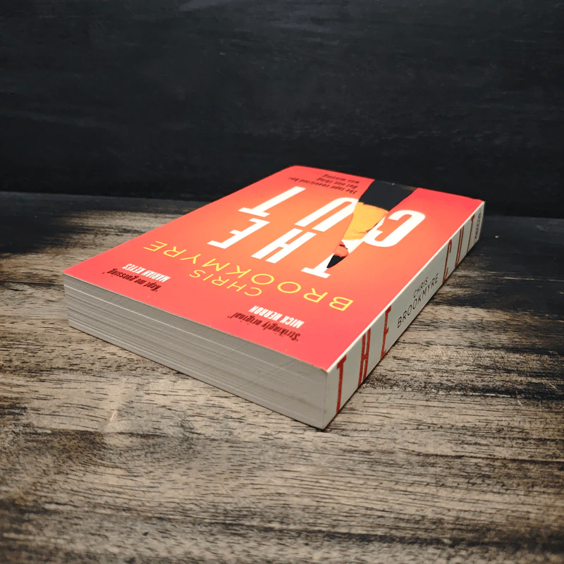 The Cut - Chris Brookmyre รูปที่ 5