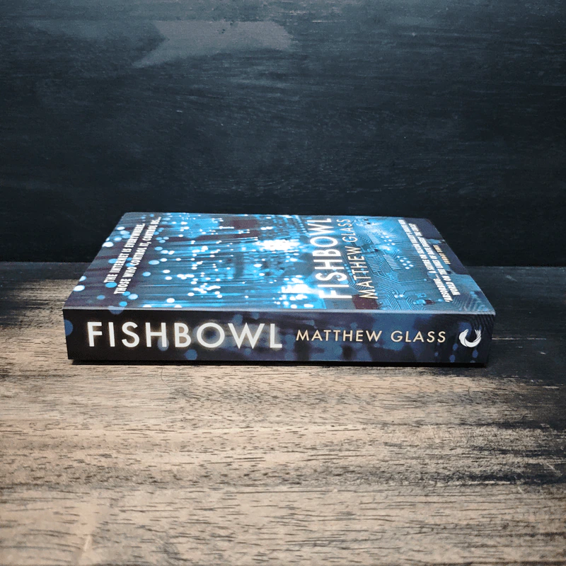 Fishbowl - Matthew Glass รูปที่ 3