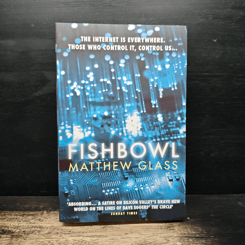 Fishbowl - Matthew Glass รูปที่ 1