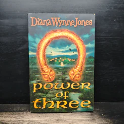 Power of Three - Diana Wynne Jones รูปที่ 1